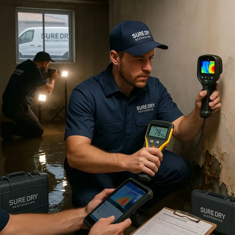 Initial Assessment and Documentation process in Walton Hills, OH