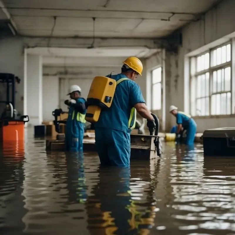 Emergency Water Extraction And Removal in Walton Hills, OH